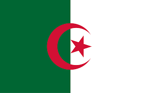 Bandera Argelia 