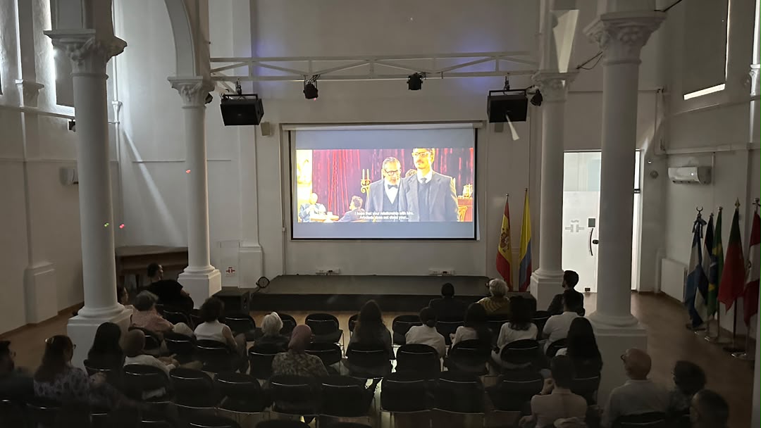 Participación de Colombia en el Festival de Cine Iberoamericano 2026 con la proyección de Estimados Señores en el Instituto Cervantes de Argel