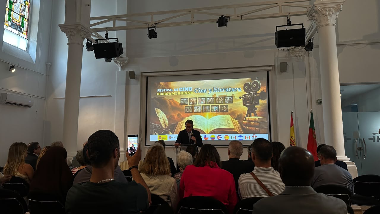 Participación de Colombia en el Festival de Cine Iberoamericano 2026 con la proyección de Estimados Señores en el Instituto Cervantes de Argel