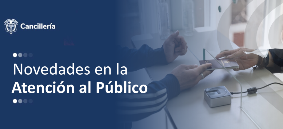 La Embajada y el Consulado de Colombia en Argelia informan que no tendrán atención al público del 16 al 18 de junio de 2024, con motivo de la fiesta religiosa “Aid El Adha”