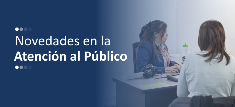 La Embajada de Colombia en Argelia y su sección consular informan que el horario de atención durante el mes de Ramadán es de 8:00 a.m. a 3:00 p.m.